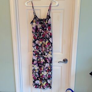 Wild Fable Sleeveless Dress - Sz S. Beautiful print.